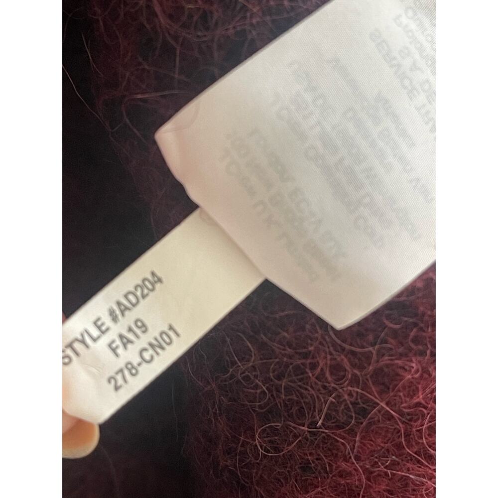 Madewell Alpaca/Wool Cardigan - Picture 8 of 8